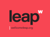 LEAP logo