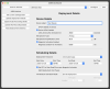 Configuration Dashboard